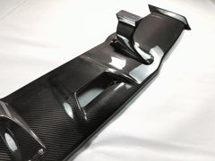 Aero Republic SD Style Carbon Fiber Spoiler For Lamborghini Huracan LP580 LP610 - Performance SpeedShop