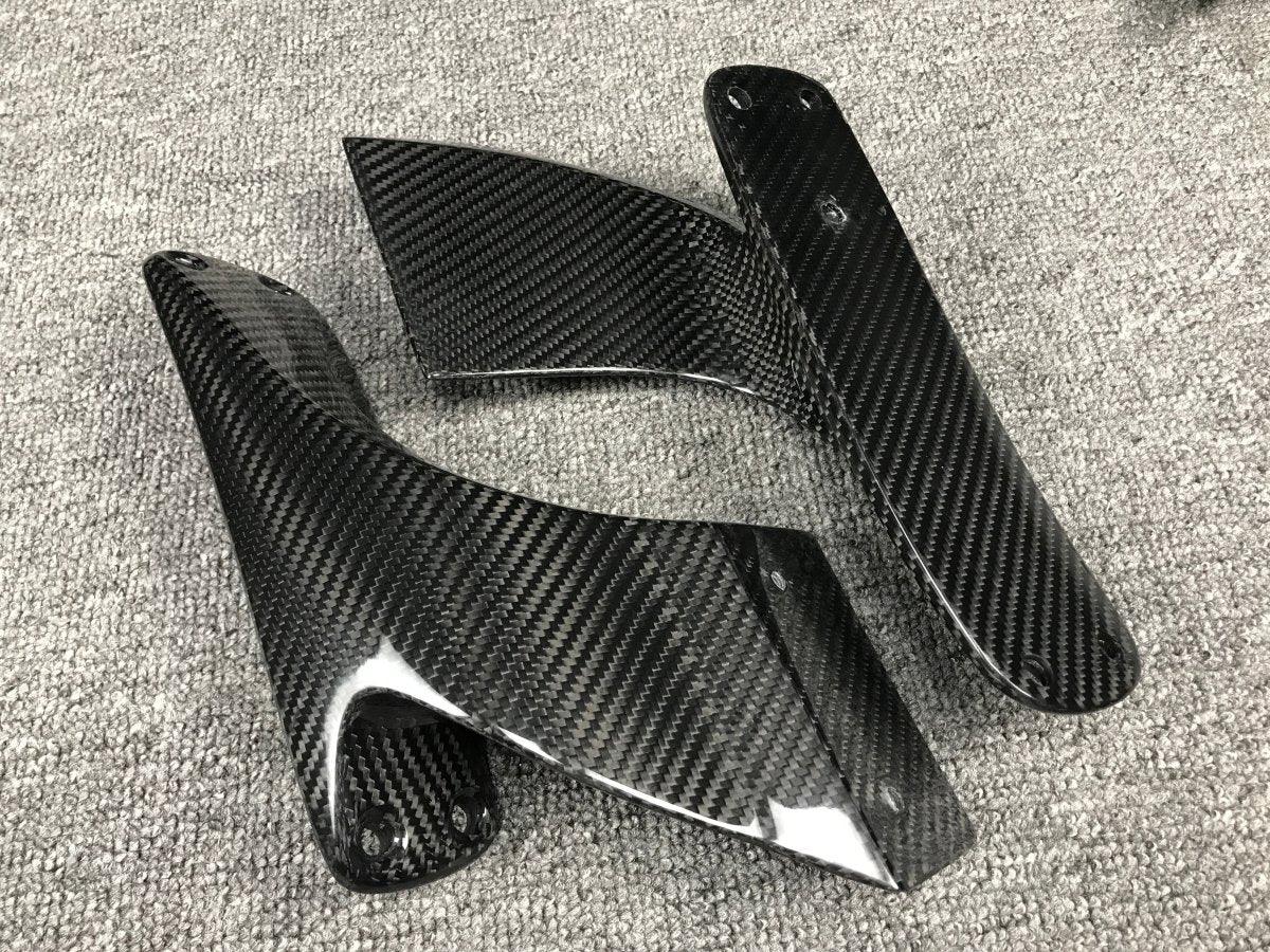 Aero Republic SD Style Carbon Fiber Spoiler For Lamborghini Huracan LP580 LP610 - Performance SpeedShop