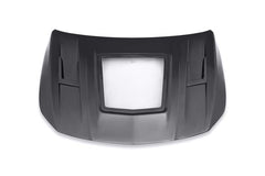 Aero Republic Tempered Glass Hood Bonnet Clearview for Mercedes benz C117 2014-2019 CLA250 CLA45 AMG - Performance SpeedShop