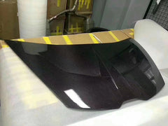Lamborghini Huracan LP580 LP610 Evo RWD AWD Tecnica Performante 2015 2016 2017 2018 2019 2020 2021 2022 2023 2024 with Aftermarket Parts - Ten Style Hood Pre-preg Carbon Fiber / FRP from Aero Republic