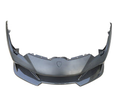 Aero Republic VRS Style Carbon Fiber Front Bumper For Lamborghini Huracan LP580 LP610 - Performance SpeedShop