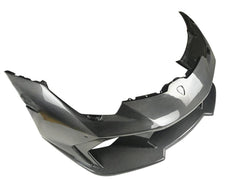 Aero Republic VRS Style Carbon Fiber Front Bumper For Lamborghini Huracan LP580 LP610 - Performance SpeedShop