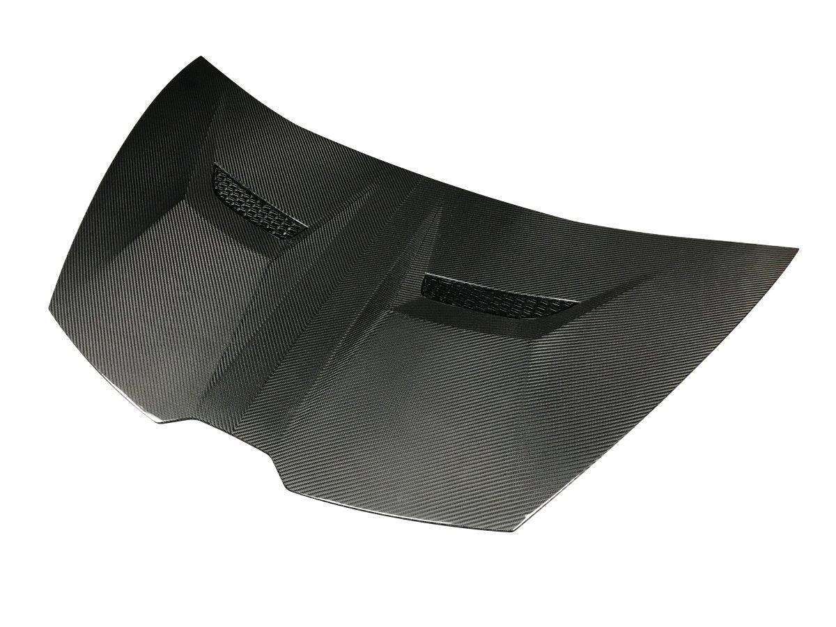 Lamborghini Huracan LP580 LP610 Evo RWD AWD Tecnica Performante 2015 2016 2017 2018 2019 2020 2021 2022 2023 2024 with Aftermarket Parts - VRS Style Hood?Pre-preg Carbon Fiber / FRP from Aero Republic