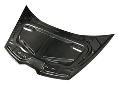 Lamborghini Huracan LP580 LP610 Evo RWD AWD Tecnica Performante 2015 2016 2017 2018 2019 2020 2021 2022 2023 2024 with Aftermarket Parts - VRS Style Hood Pre-preg Carbon Fiber / FRP from Aero Republic