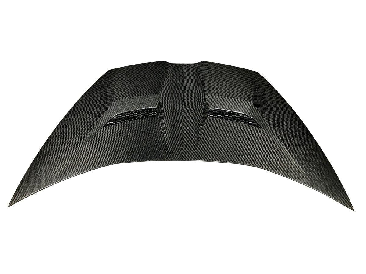 Lamborghini Huracan LP580 LP610 Evo RWD AWD Tecnica Performante 2015 2016 2017 2018 2019 2020 2021 2022 2023 2024 with Aftermarket Parts - VRS Style Hood?Pre-preg Carbon Fiber / FRP from Aero Republic