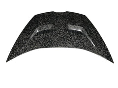 Lamborghini Huracan LP580 LP610 Evo RWD AWD Tecnica Performante 2015 2016 2017 2018 2019 2020 2021 2022 2023 2024 with Aftermarket Parts - VRS Style Hood Pre-preg Carbon Fiber / FRP from Aero Republic