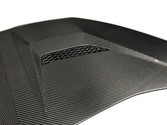Lamborghini Huracan LP580 LP610 Evo RWD AWD Tecnica Performante 2015 2016 2017 2018 2019 2020 2021 2022 2023 2024 with Aftermarket Parts - VRS Style Hood?Pre-preg Carbon Fiber / FRP from Aero Republic