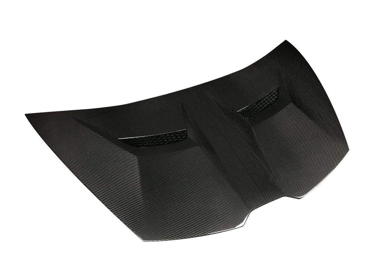 Lamborghini Huracan LP580 LP610 Evo RWD AWD Tecnica Performante 2015 2016 2017 2018 2019 2020 2021 2022 2023 2024 with Aftermarket Parts - VRS Style Hood Pre-preg Carbon Fiber / FRP from Aero Republic