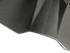Lamborghini Huracan LP580 LP610 Evo RWD AWD Tecnica Performante 2015 2016 2017 2018 2019 2020 2021 2022 2023 2024 with Aftermarket Parts - VRS Style Hood?Pre-preg Carbon Fiber / FRP from Aero Republic