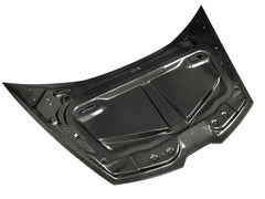 Lamborghini Huracan LP580 LP610 Evo RWD AWD Tecnica Performante 2015 2016 2017 2018 2019 2020 2021 2022 2023 2024 with Aftermarket Parts - VRS Style Hood Pre-preg Carbon Fiber / FRP from Aero Republic