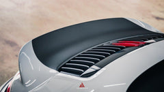 Armorextend AE Design Carbon Fiber Ducktail Spoiler for Porsche 992 Convertible Carrera & 4 & S & 4S - Performance SpeedShop