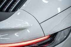 Armorextend AE Design Carbon Fiber Ducktail Spoiler for Porsche 992 Convertible Carrera & 4 & S & 4S - Performance SpeedShop