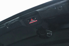 Audi RS5 S5 A5 B9 B9.5 2017 2018 2019 2020 2021 2022 2023 2024 with Aftermarket Parts - AE Style Hood Bonnet Carbon Fiber from?ArmorExtend