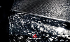 Audi S4 / A4 B9.5 2020 2021 2022 2023 2024 with Aftermarket Parts - AE Style Front Fenders Carbon Fiber?from ArmorExtend