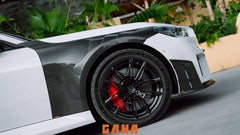 BMW M2 & M2C G87 2023 2024?with Aftermarket Parts - AE Style Front Fenders Carbon Fiber from ArmorExtend