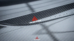 BMW M3 G80 G81 & M4 G82 G83 2021 2022 2023 2024 with Aftermarket Parts - AE?Style Hood?Carbon Fiber from ArmorExtend