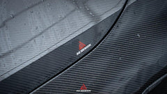 BMW M3 G80 G81 & M4 G82 G83 2021 2022 2023 2024 with Aftermarket Parts - AE?Style Hood?Carbon Fiber from ArmorExtend