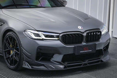 BMW 5 series M550 540 530 G30 (fits both Pre-LCI & LCI) 2017 2018 2019 2020 2021 2022 2023 2024 & M5 M5C F90 (Fits Both Pre-LCI & LCI) 2018 2019 2020 2021 2022 2023 2024 with Aftermarket Parts - AE Style?Hood Bonnet?Carbon Fiber?from?ArmorExtend