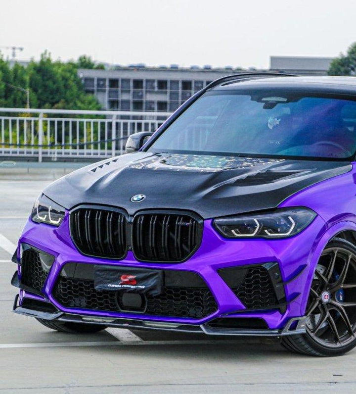 Full Hood & Fender + Mirror Kit | BMW 3 SERIES SEDAN e330 M SPORT 2017 Full Hood & Fender + Mirror Kit | BMW 3 SERIES SEDAN e330 M SPORT 2017
