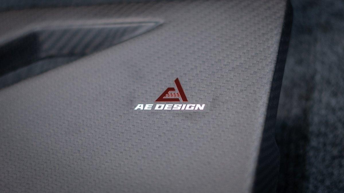 BMW M3 G80 G81 2021 2022 2023 2024 & M4 G82 G83 2021 2022 2023 2024 with Aftermarket Parts - AE Style Side Skirts Carbon Fiber from ArmorExtend