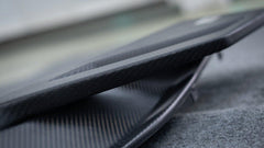 BMW M3 G80 G81 2021 2022 2023 2024 & M4 G82 G83 2021 2022 2023 2024 with Aftermarket Parts - AE Style Side Skirts Carbon Fiber?from ArmorExtend