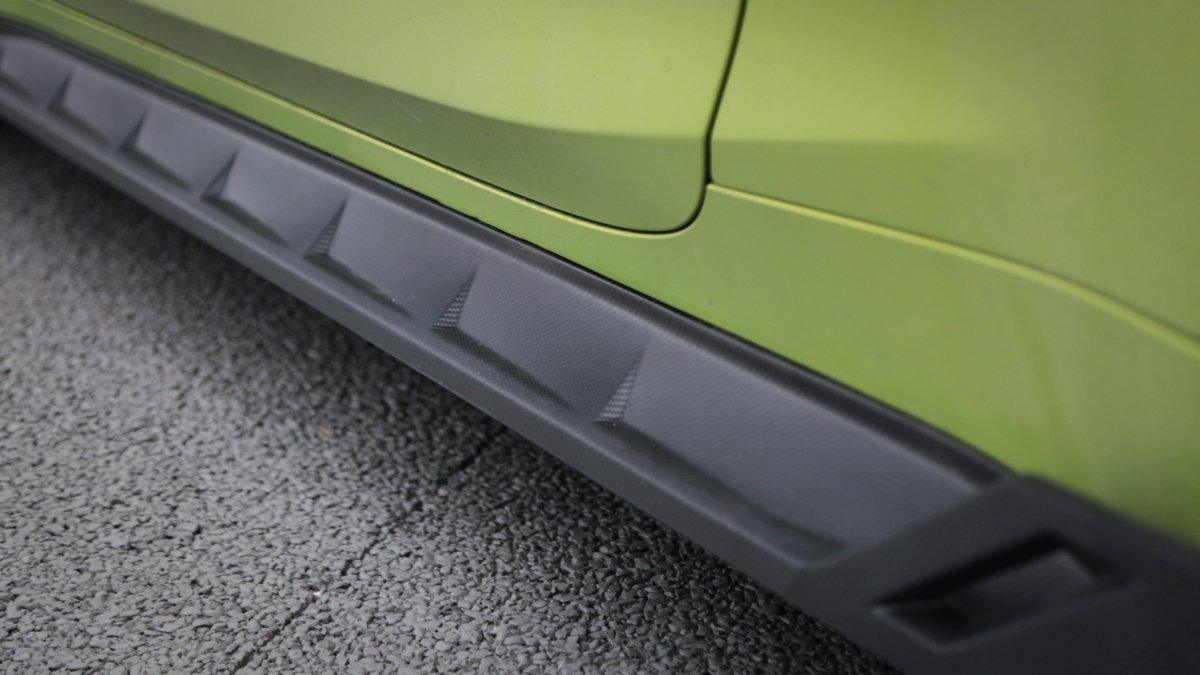BMW M3 G80 G81 2021 2022 2023 2024 & M4 G82 G83 2021 2022 2023 2024 with Aftermarket Parts - AE Style Side Skirts Carbon Fiber?from ArmorExtend