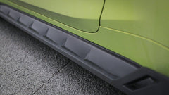 BMW M3 G80 G81 2021 2022 2023 2024 & M4 G82 G83 2021 2022 2023 2024 with Aftermarket Parts - AE Style Side Skirts Carbon Fiber?from ArmorExtend