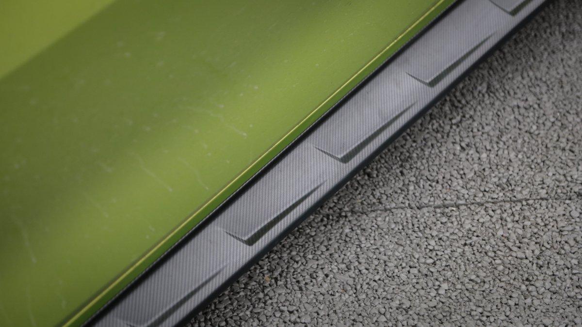 BMW M3 G80 G81 2021 2022 2023 2024 & M4 G82 G83 2021 2022 2023 2024 with Aftermarket Parts - AE Style Side Skirts Carbon Fiber?from ArmorExtend