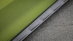 BMW M3 G80 G81 2021 2022 2023 2024 & M4 G82 G83 2021 2022 2023 2024 with Aftermarket Parts - AE Style Side Skirts Carbon Fiber from ArmorExtend