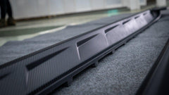 BMW M3 G80 G81 2021 2022 2023 2024 & M4 G82 G83 2021 2022 2023 2024 with Aftermarket Parts - AE Style Side Skirts Carbon Fiber?from ArmorExtend