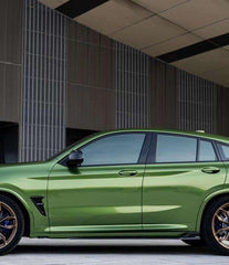 Armorextend AE Design Carbon Fiber Side Skirts for BMW X3 X3M/C X4 X4M/C F97 F98 G01 G02 - Performance SpeedShop