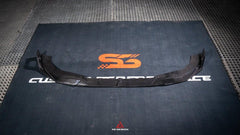 BMW 2 Series G42 230i (With M-Package Bumper) M240i 2022 2023 2024 with Aftermarket Parts - AE Style Front Lip Pre-preg Carbon Fiber from?ArmorExtend