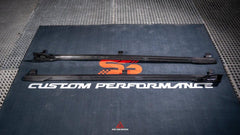 BMW 2 Series G42 230i M240i 2022 2023 2024?with Aftermarket Parts - AE Style Side Skirts Carbon Fiber from ArmorExtend