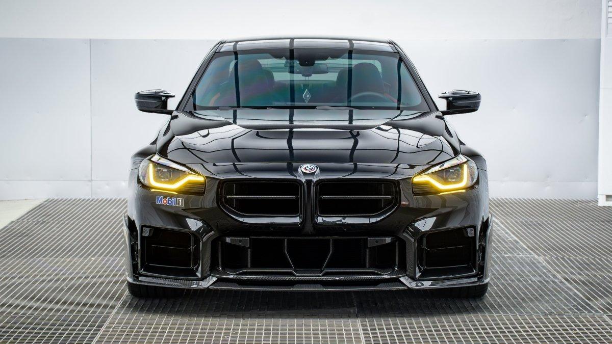 ArmorExtend ART Pre-preg Carbon Fiber Front Lip Package for BMW M2 & M2C G87 - Performance SpeedShop
