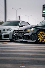 ArmorExtend ART Pre-preg Carbon Fiber Front Lip Package for BMW M2 & M2C G87 - Performance SpeedShop
