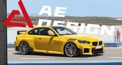 ArmorExtend ART Pre-preg Carbon Fiber Front Lip Package for BMW M2 & M2C G87 - Performance SpeedShop