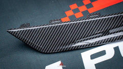 Armorextend "ART" Pre-preg Carbon Fiber Front Splitter for Porsche 992 Carrera / 4 / S / 4S with Sport Package - Performance SpeedShop