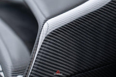 BMW M2/C G87 2023-ON & 2 Series 230i M240i G42 2022 2023 2024 with Aftermarket Parts - ART V1 Style Rear Wing Pre-preg Carbon Fiber from ArmorExtend