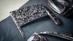 Audi RSQ8 2021 2022 2023 2024 with Aftermarket Parts -AE Roof Spoiler?Carbon Fiber?from ArmorExtend