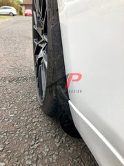 Automotive Passion BMW M2/C F87 Carbon Fiber Front Arch Guards Mud Flaps - Performance SpeedShop