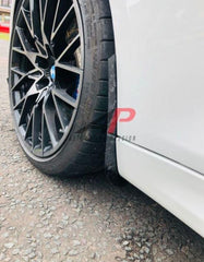 Automotive Passion BMW M2/C F87 Carbon Fiber Front Arch Guards Mud Flaps - Performance SpeedShop