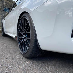 Automotive Passion BMW M2/C F87 Carbon Fiber Front & Rear Arch Guards Mud Flaps - Performance SpeedShop