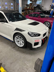 ArmorExtend AE Design Carbon Fiber Front Fenders for BMW M2 & M2C G87