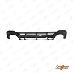BCTXE Carbon Fiber Rear Diffuser & Rear Canards for Audi RS7 C8 2020-ON - Performance SpeedShop