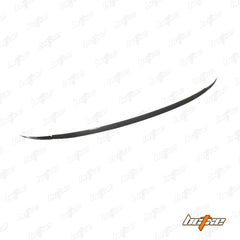 Audi RS7 S7 A7 C8 2019 2020 2021 2022 2023 2024 with Aftermarket Parts - V1 Rear Spoiler Carbon Fiber from BCTXE Tuning