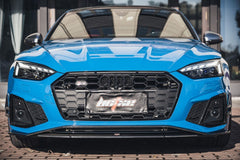 BCTXE Tuning Pre-preg Carbon Fiber Front Lip for Audi S5 & A5 S Line 2020-ON B9.5 - Performance SpeedShop