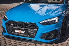 BCTXE Tuning Pre-preg Carbon Fiber Front Lip for Audi S5 & A5 S Line 2020-ON B9.5 - Performance SpeedShop