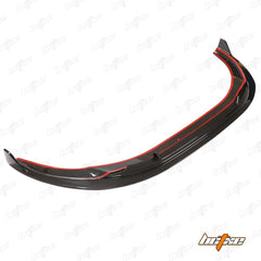 Audi S4 A4 S-line (with S-line bumper, does not fit base model) B9.5 2020 2021 2022 2023 2024 with Aftermarket Parts - V1 Front Lip Pre-preg Carbon Fiber from BCTXE Tuning