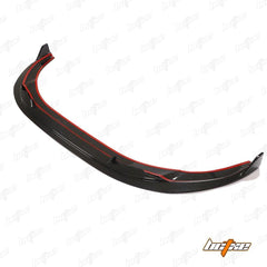 Audi S4 A4 S-line (with S-line bumper, does not fit base model) B9.5 2020 2021 2022 2023 2024 with Aftermarket Parts - V1 Front Lip Pre-preg Carbon Fiber from BCTXE Tuning