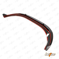 Audi S4 A4 S-line (with S-line bumper, does not fit base model) B9.5 2020 2021 2022 2023 2024 with Aftermarket Parts - V1 Front Lip Pre-preg Carbon Fiber from BCTXE Tuning